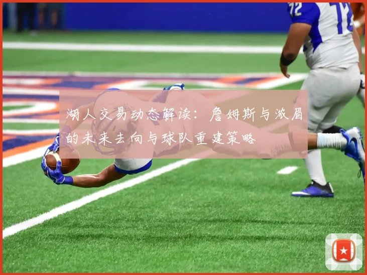 湖人交易动态解读：詹姆斯与浓眉的未来去向与球队重建策略