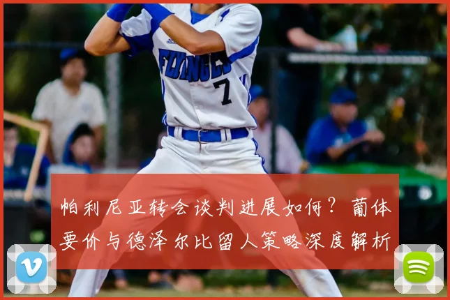 帕利尼亚转会谈判进展如何?葡体要价与德泽尔比留人策略深度解析